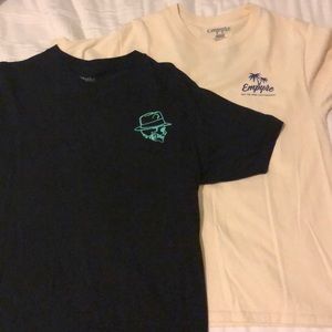 2 empyre shirts